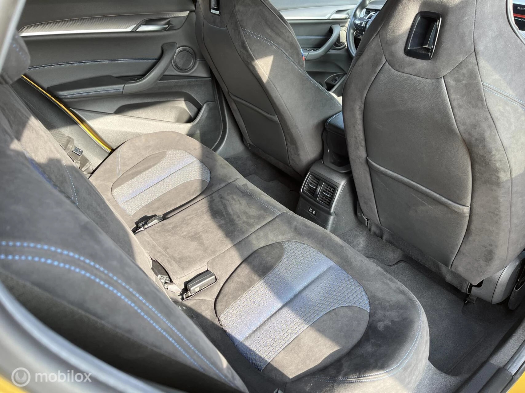 Hoofdafbeelding BMW X2