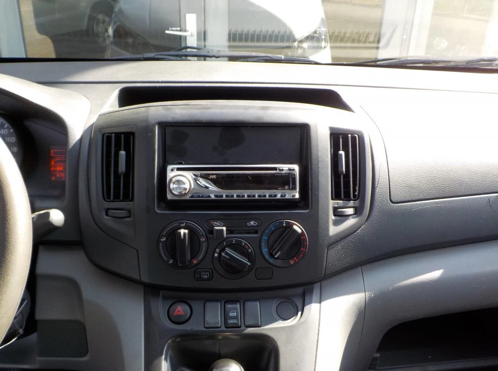 Hoofdafbeelding Nissan NV200