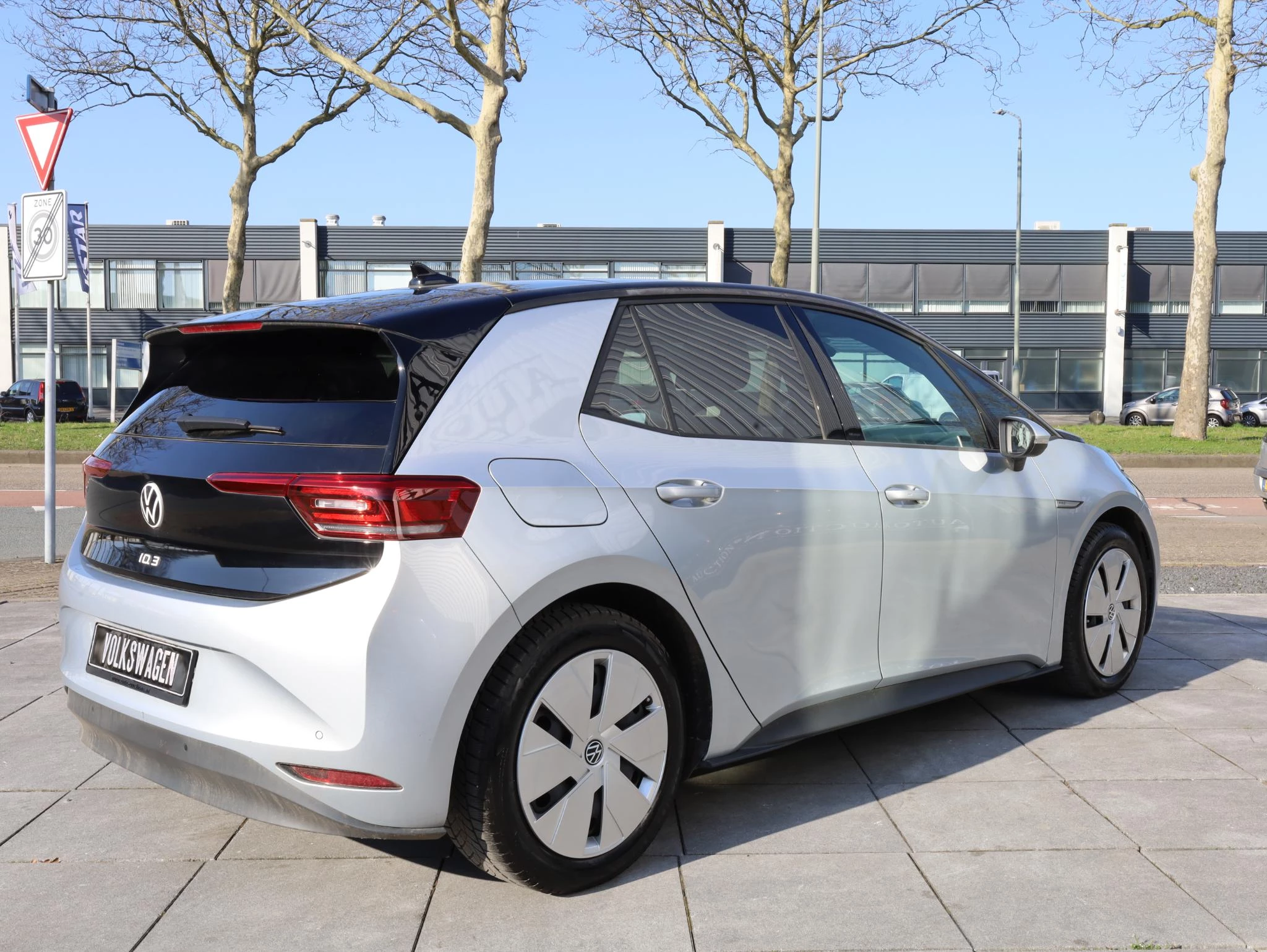 Hoofdafbeelding Volkswagen ID.3