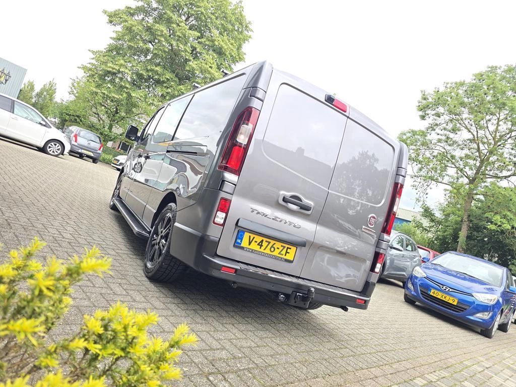 Hoofdafbeelding Fiat Talento