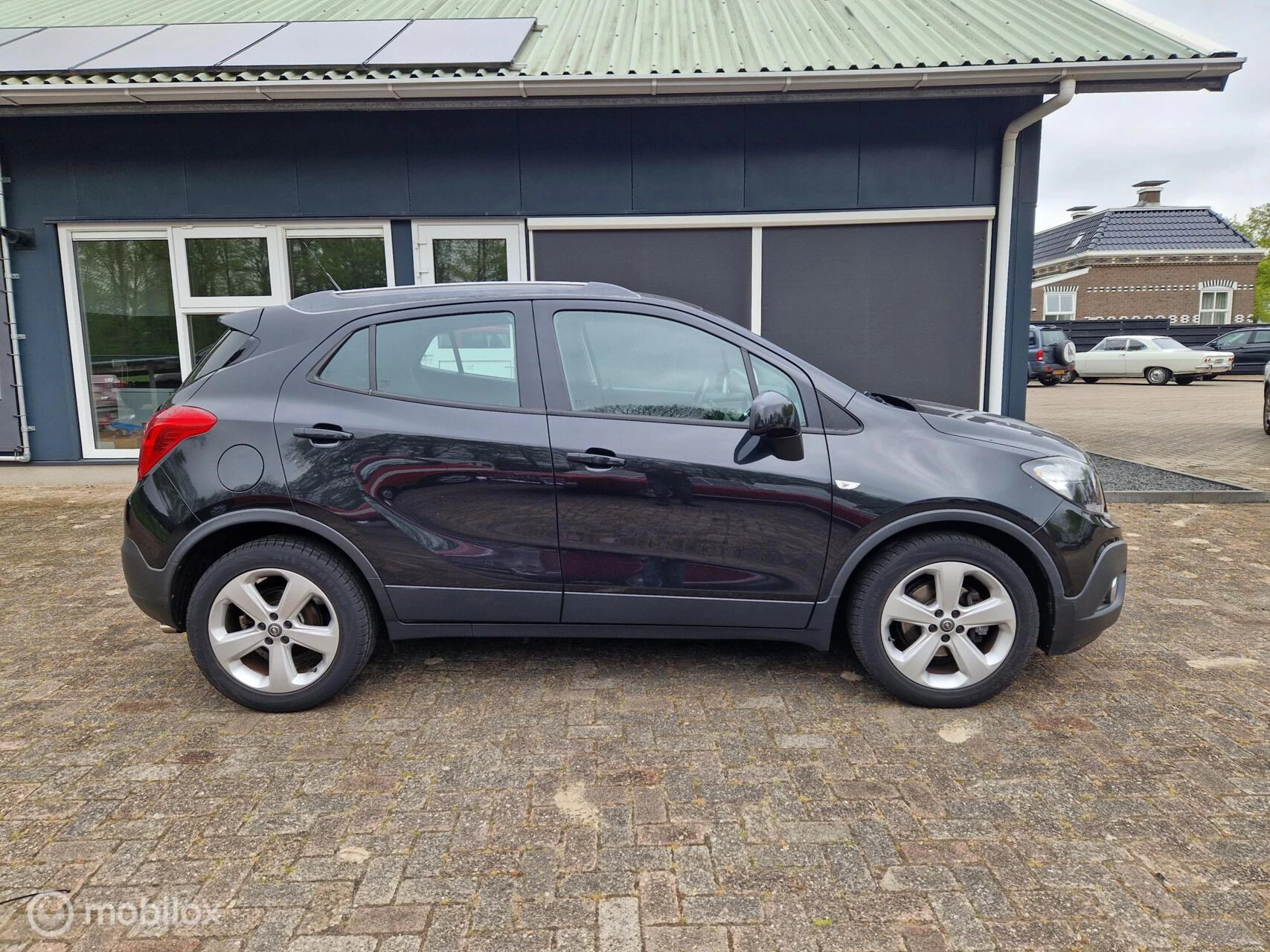 Hoofdafbeelding Opel Mokka