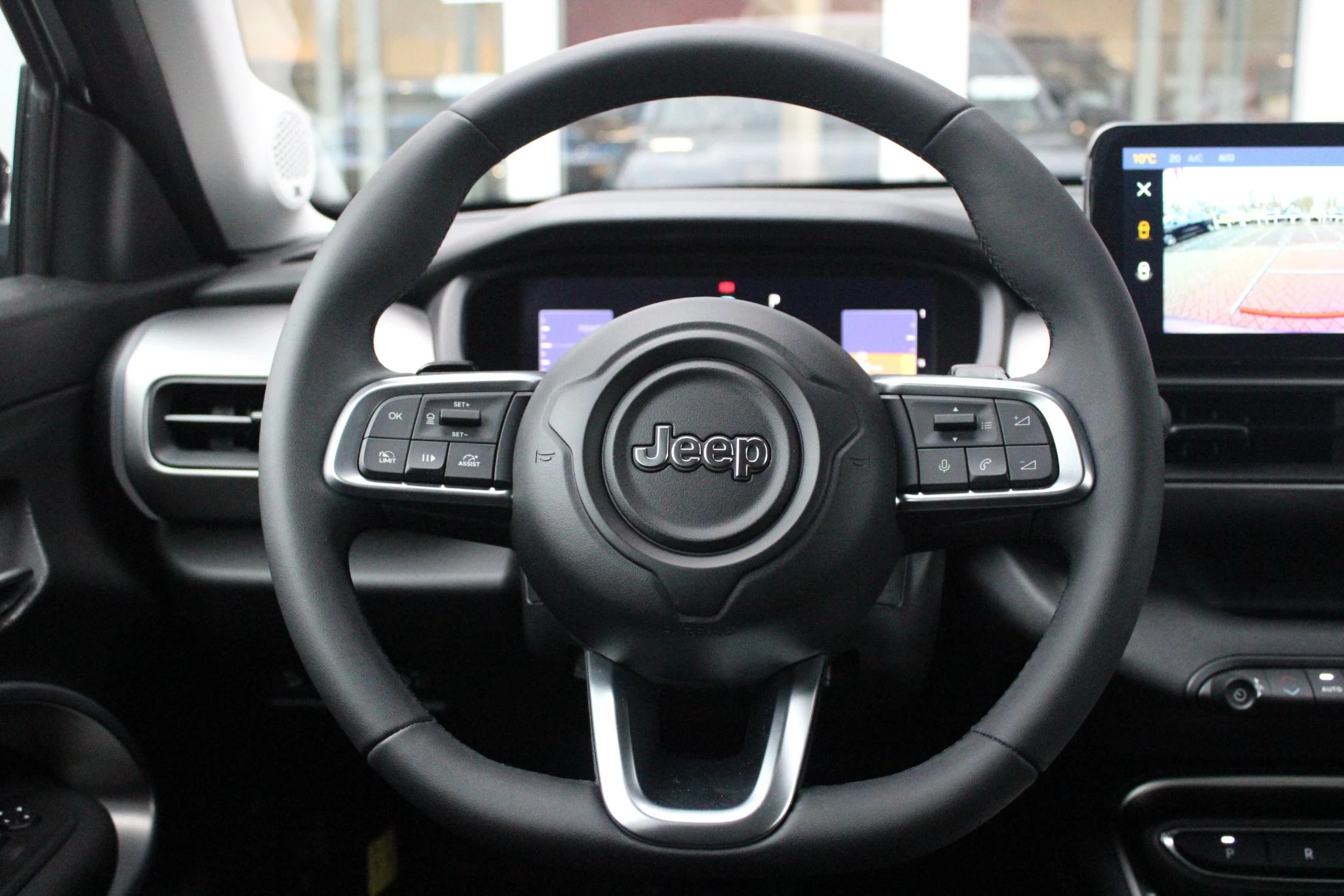 Hoofdafbeelding Jeep Avenger