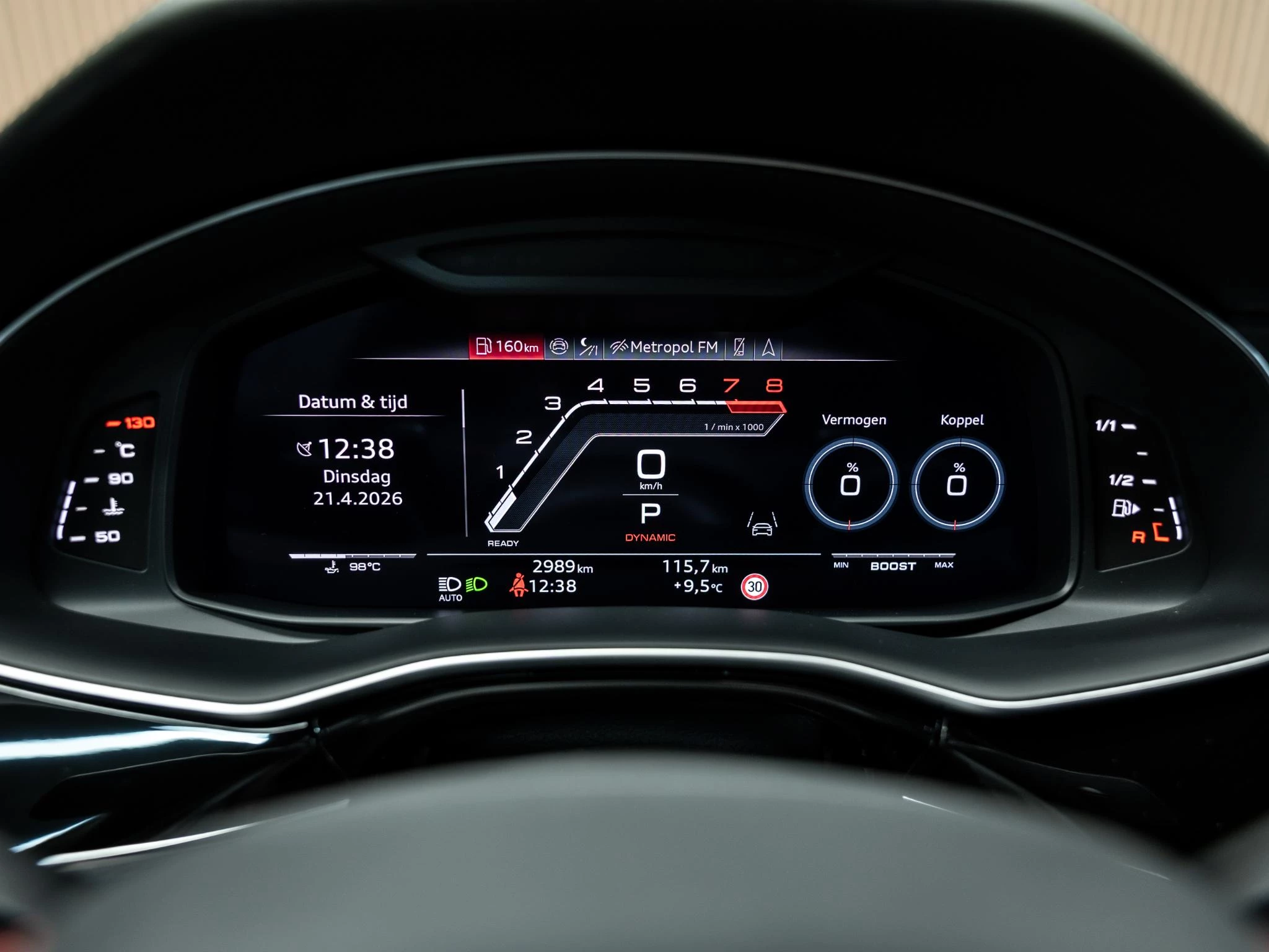 Hoofdafbeelding Audi RSQ8