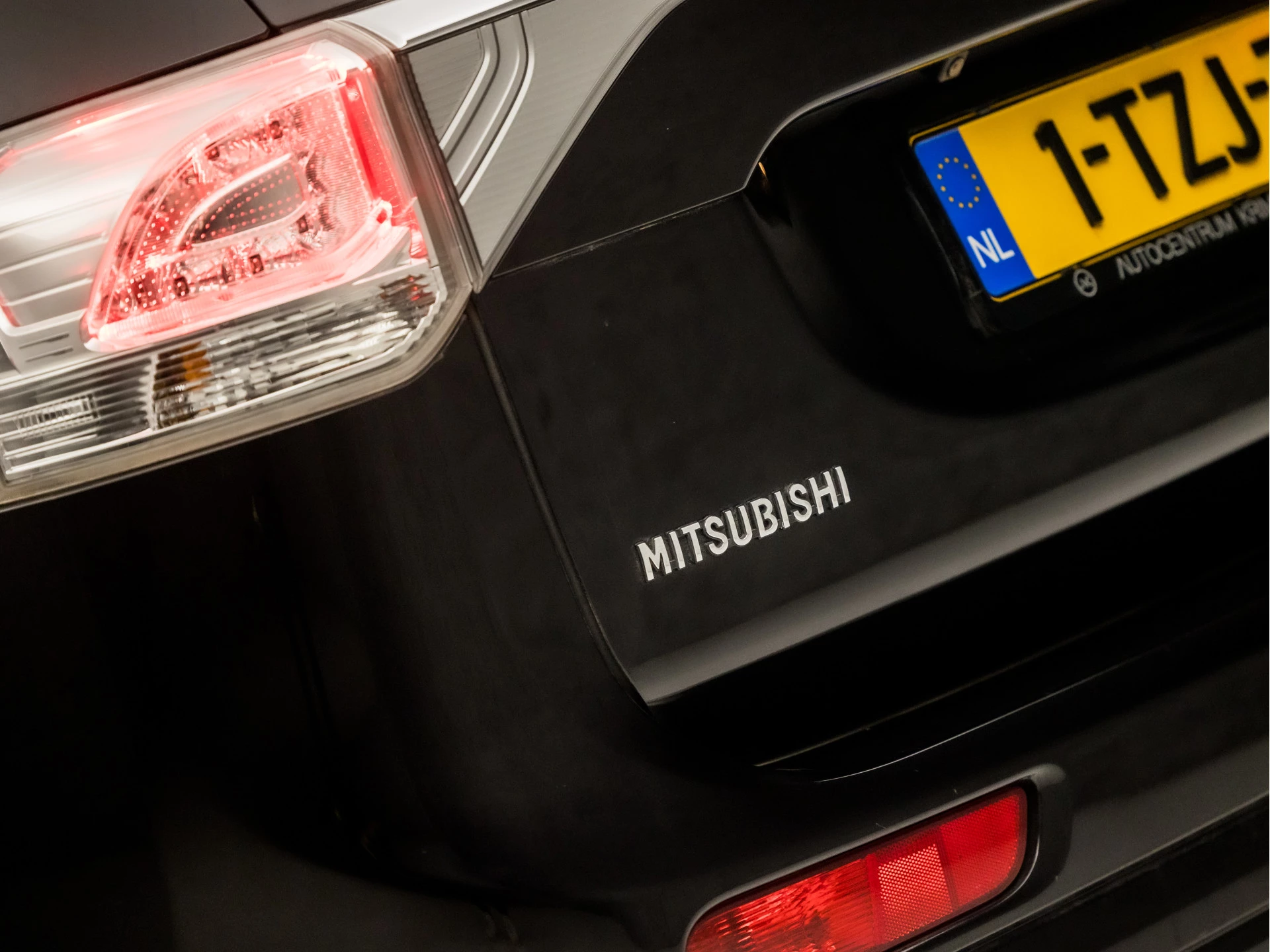Hoofdafbeelding Mitsubishi Outlander