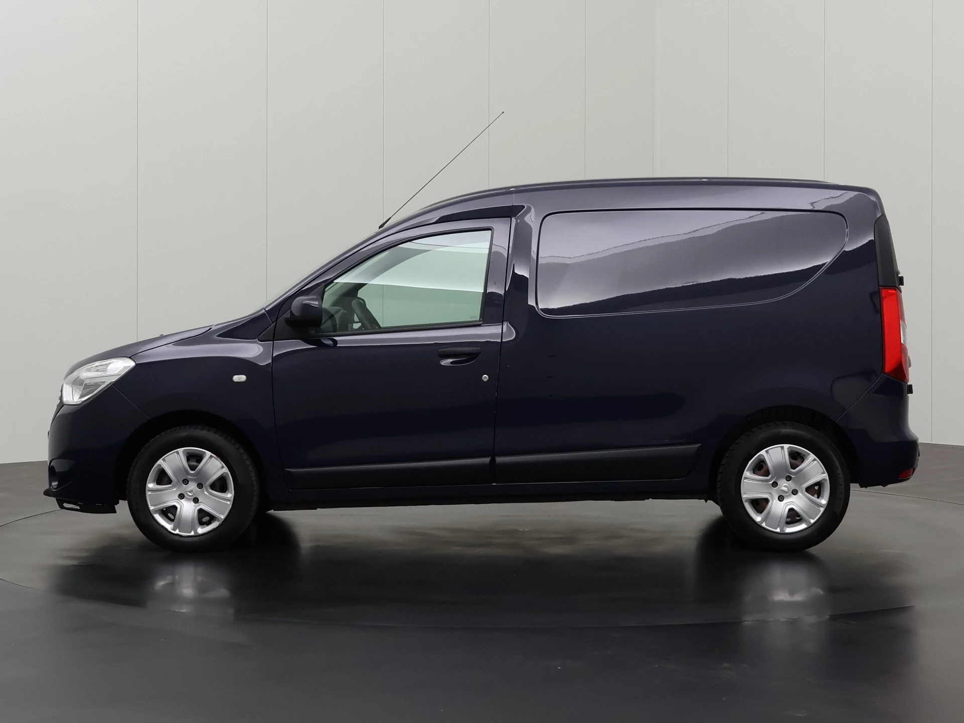 Hoofdafbeelding Dacia Dokker