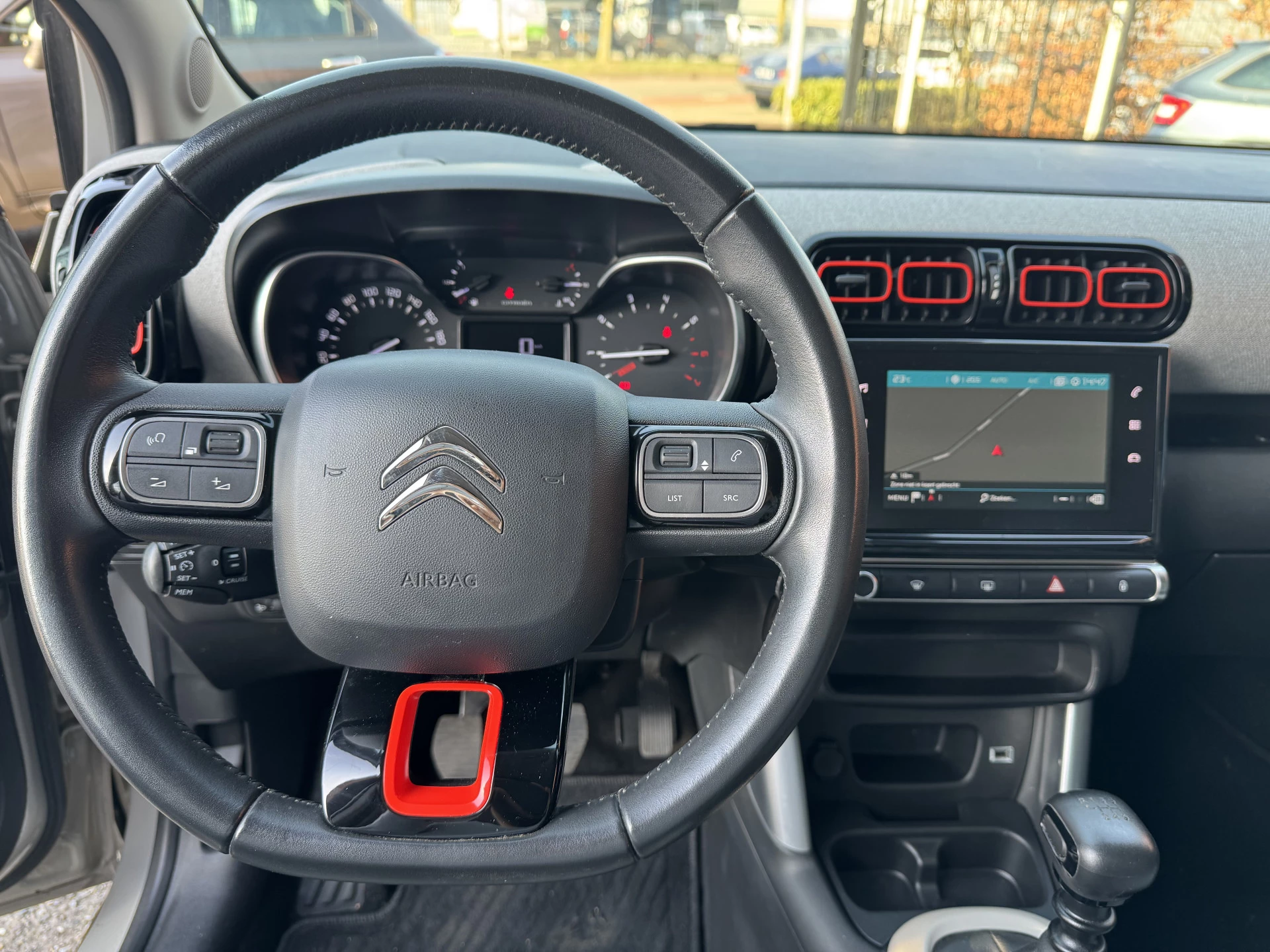 Hoofdafbeelding Citroën C3 Aircross