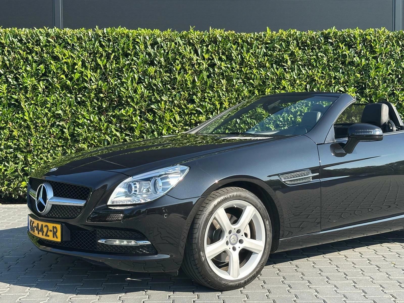 Hoofdafbeelding Mercedes-Benz SLK