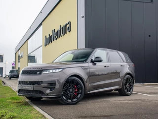 Land Rover Range Rover Sport 3.0 P510e Autobiography | Achteras Besturing  | Koelkast | Schuif-/kantel Pano | LED | Soft doorclose | Massage | Adapt. Cruise | Achteras Besturing |