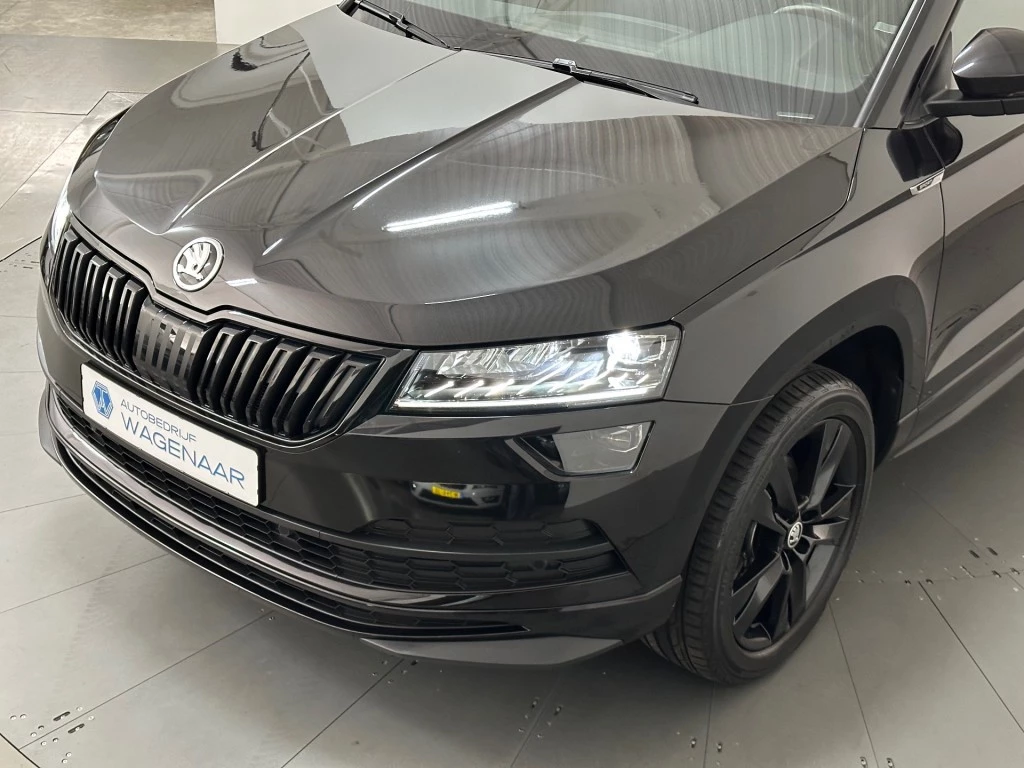 Hoofdafbeelding Škoda Karoq