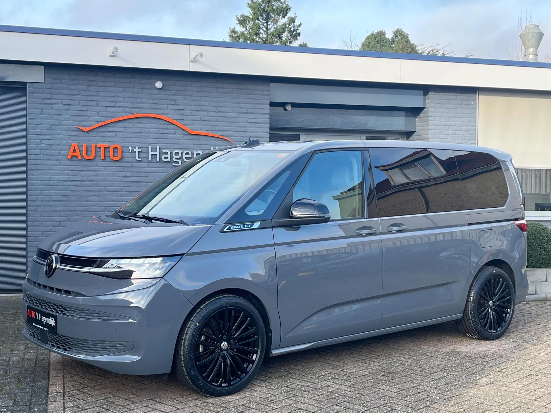 Hoofdafbeelding Volkswagen Multivan