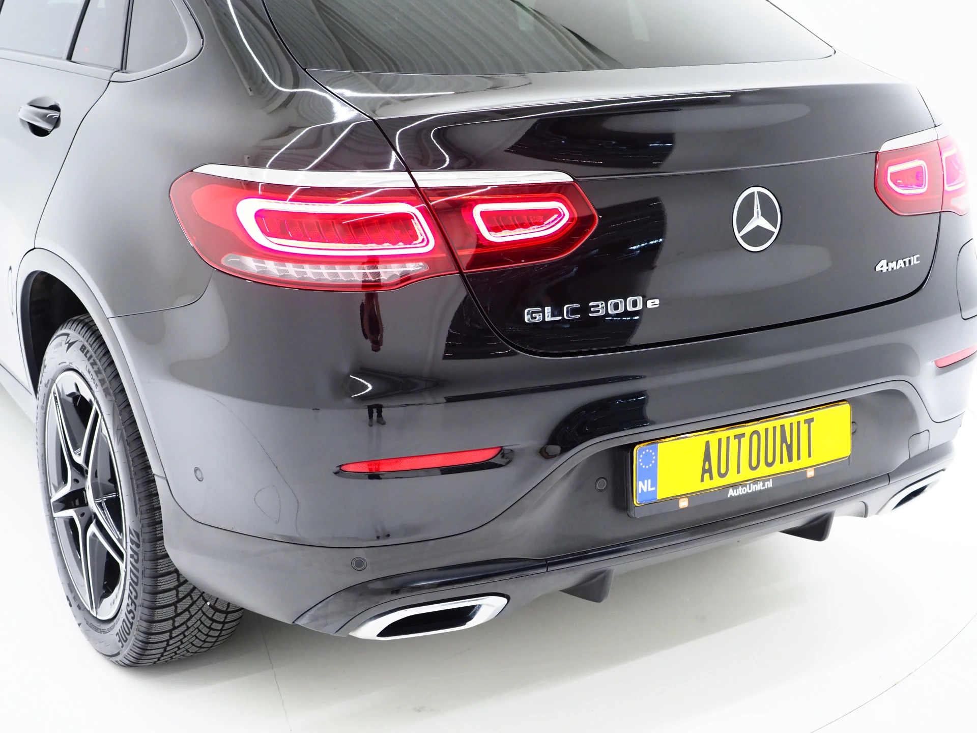 Hoofdafbeelding Mercedes-Benz GLC
