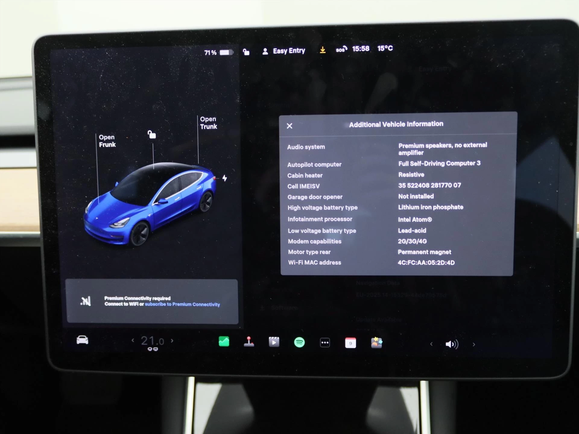 Hoofdafbeelding Tesla Model 3