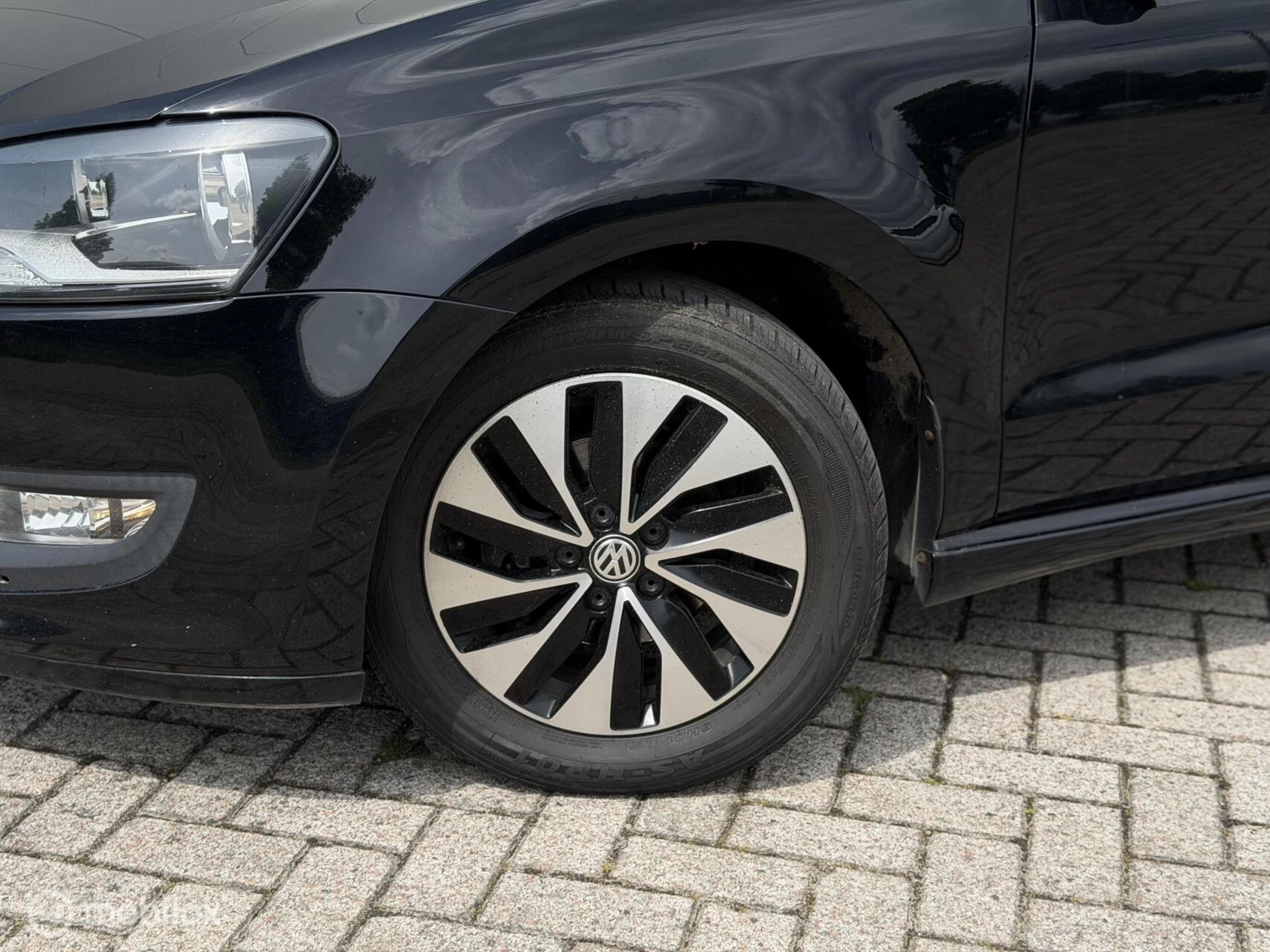 Hoofdafbeelding Volkswagen Polo