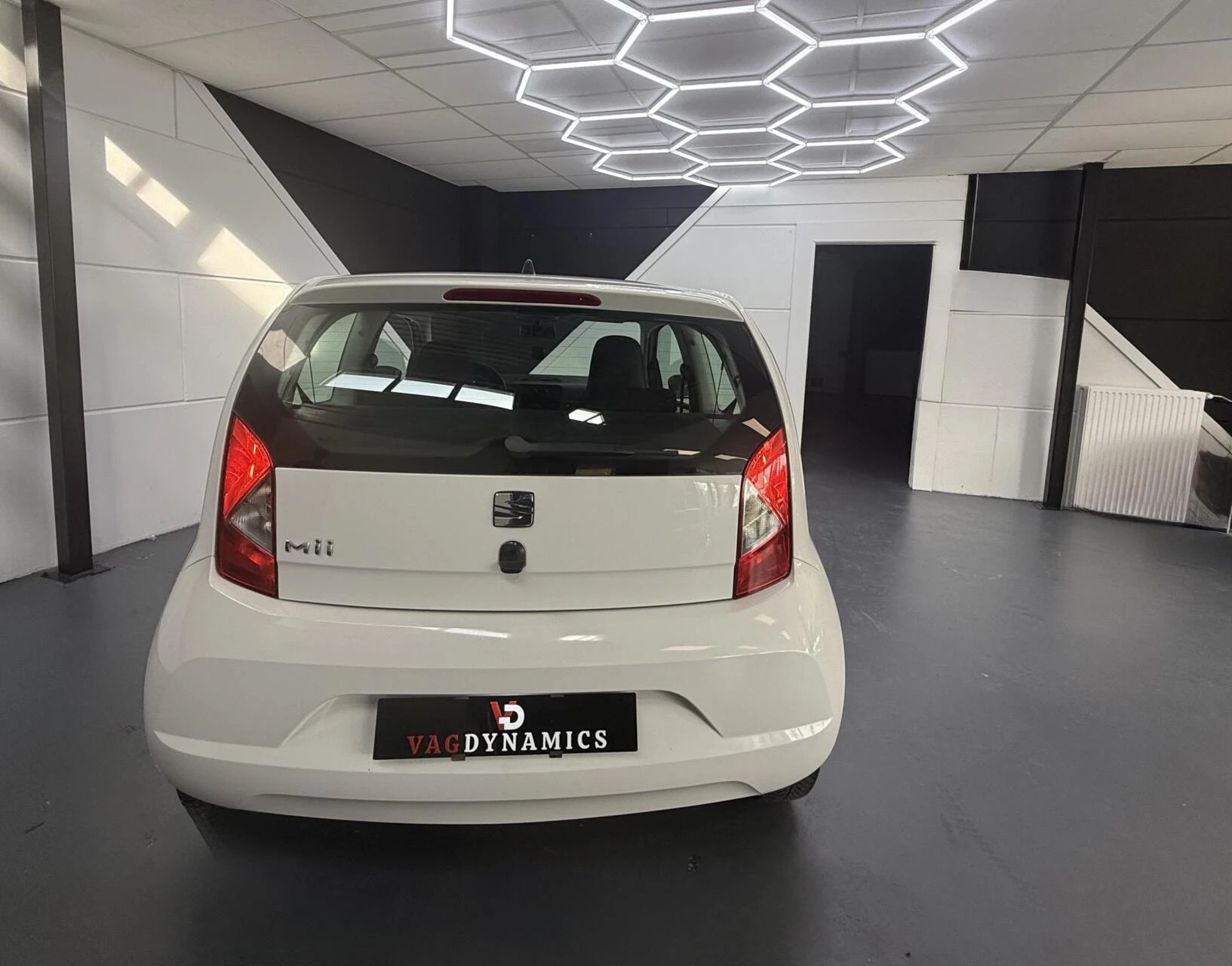 Hoofdafbeelding SEAT Mii