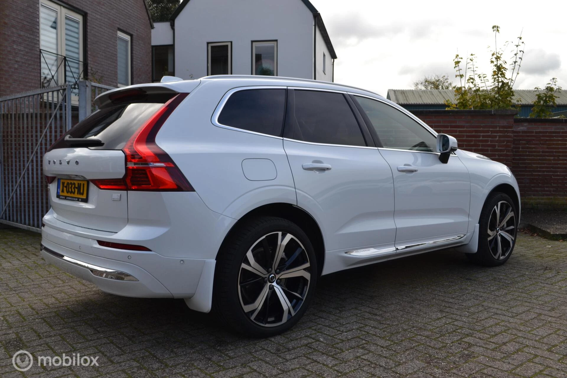 Hoofdafbeelding Volvo XC60