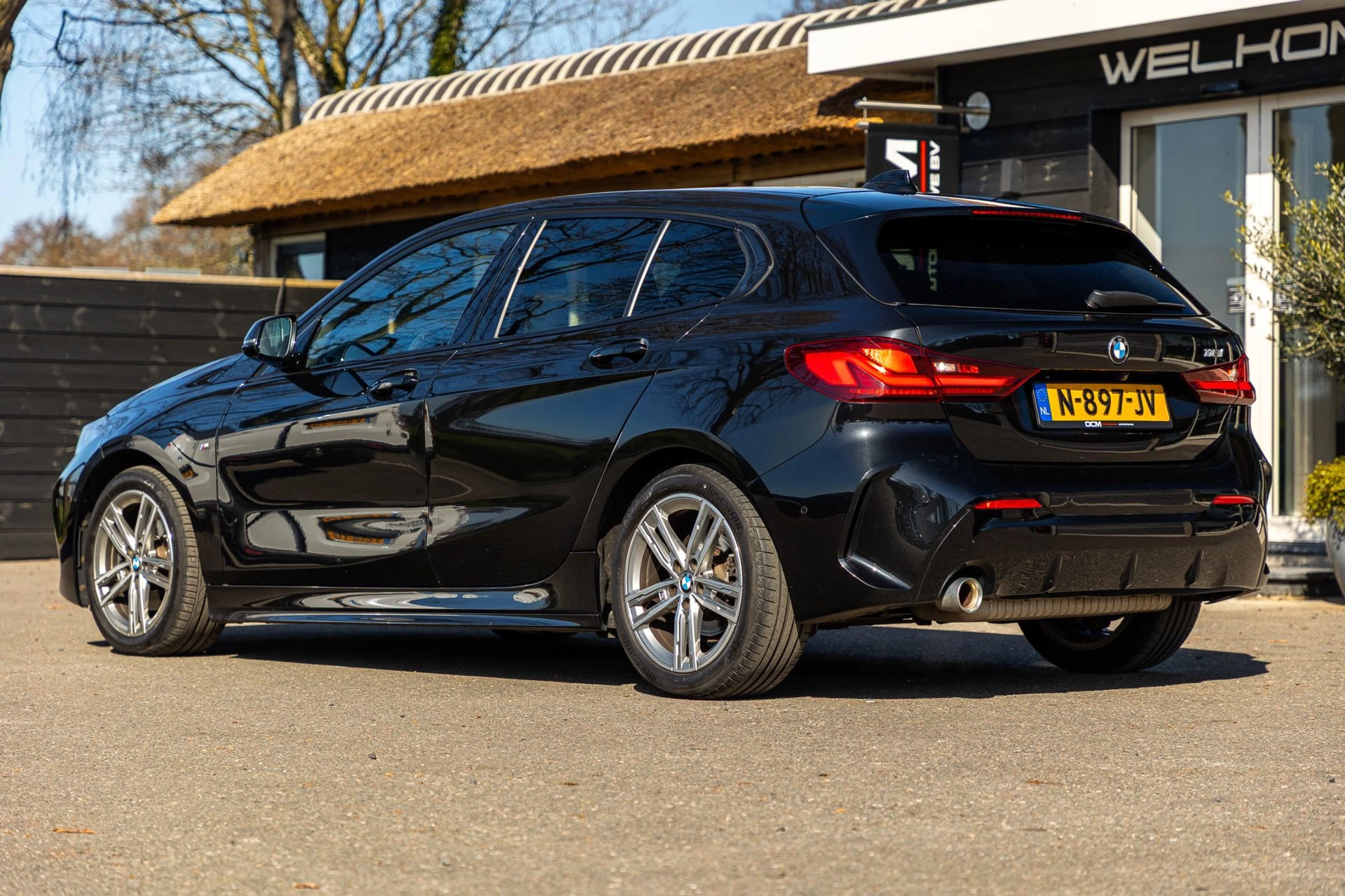 Hoofdafbeelding BMW 1 Serie