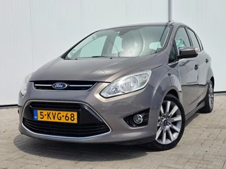 Hoofdafbeelding Ford C-MAX Ford C-Max 1.0 Titanium bj 2013 Gereviseerde Motor APK 05-2026