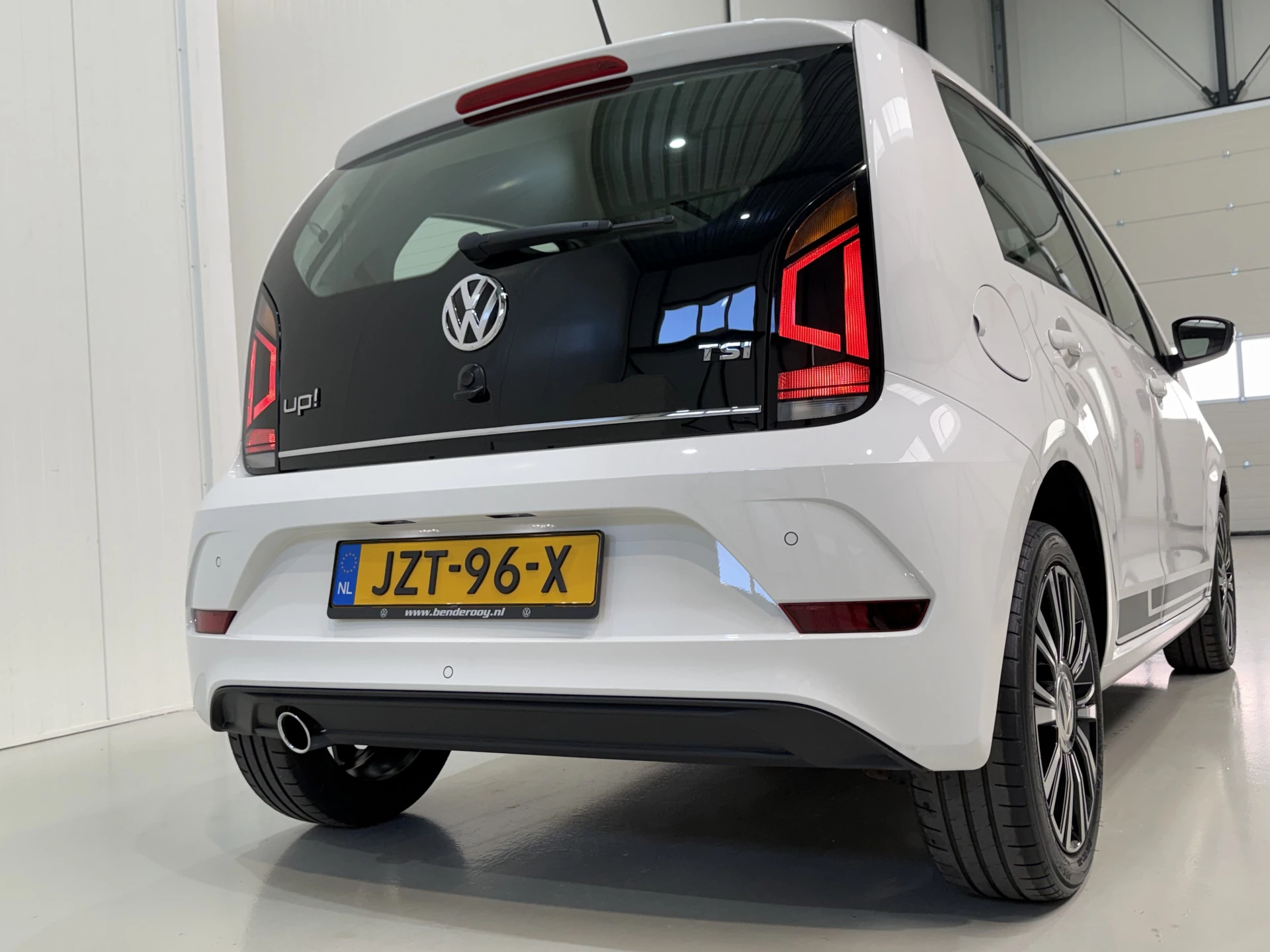 Hoofdafbeelding Volkswagen up!