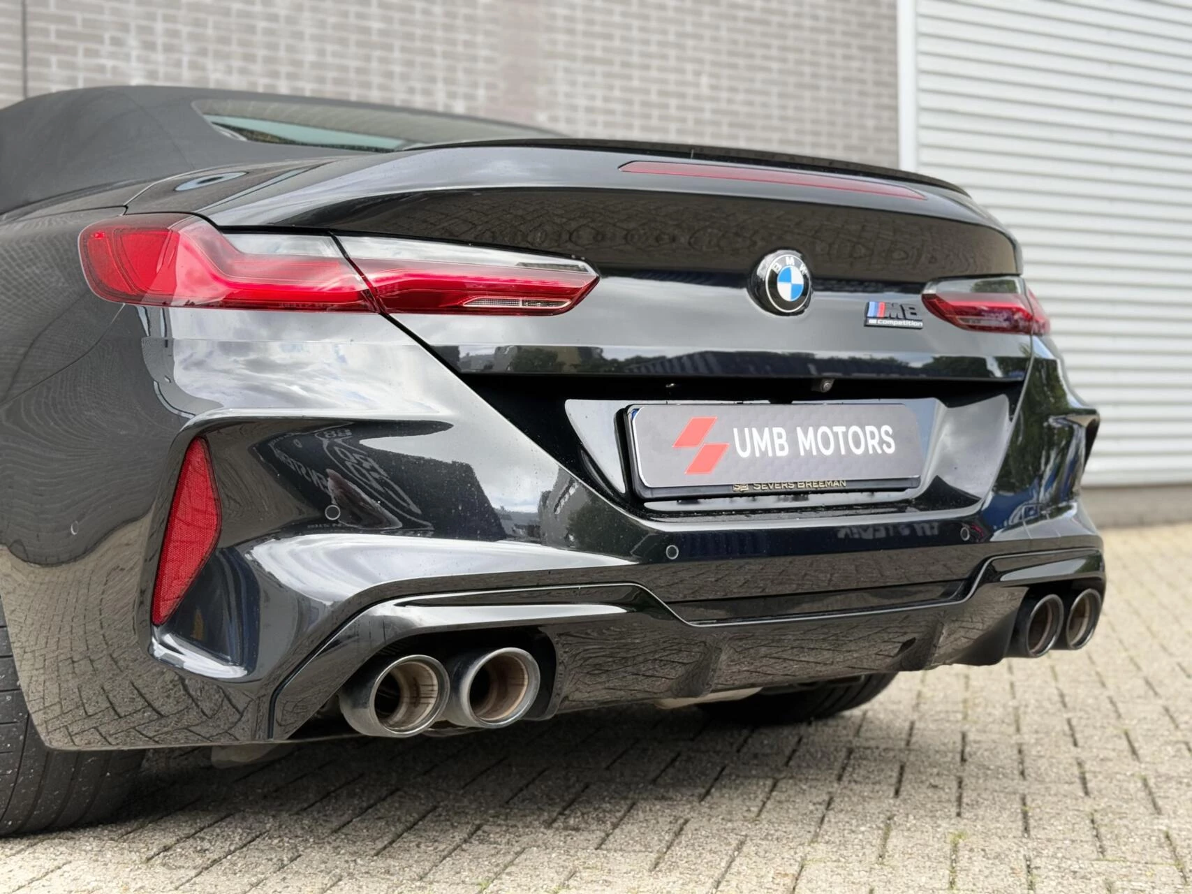 Hoofdafbeelding BMW M8