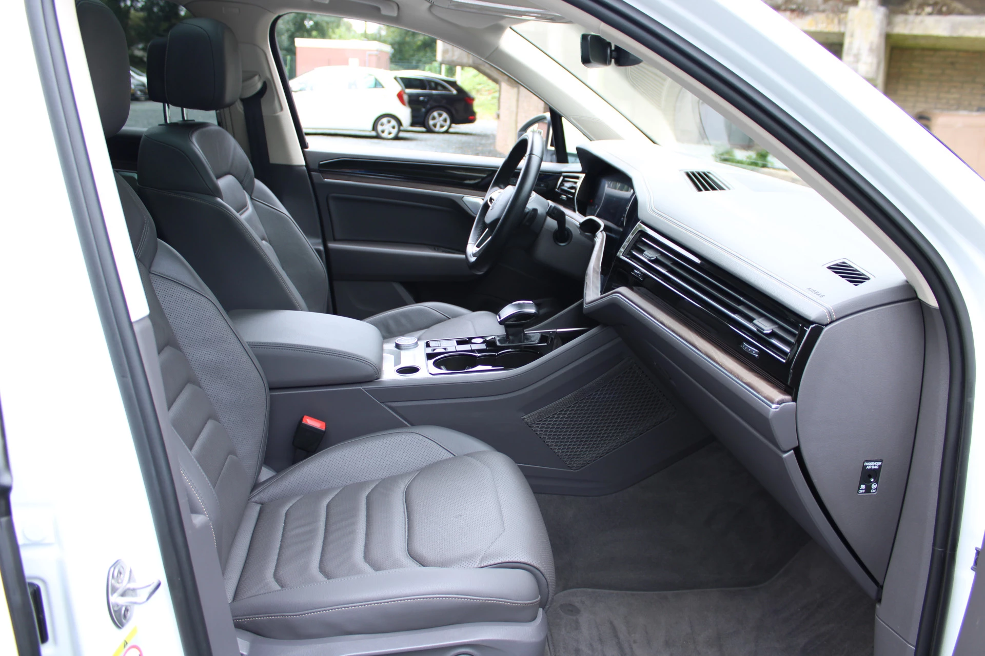 Hoofdafbeelding Volkswagen Touareg