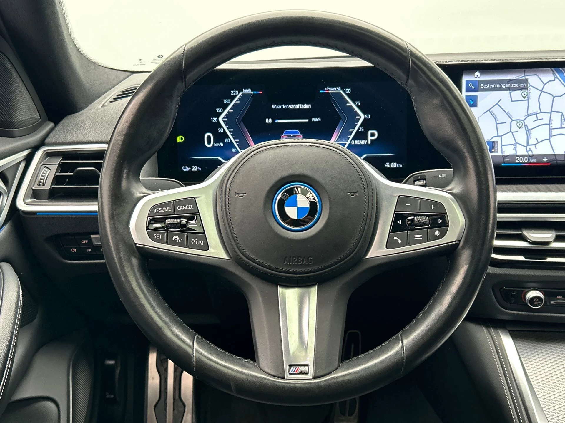 Hoofdafbeelding BMW i4
