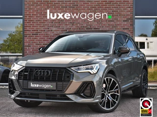 Audi Q3 45 TFSI quattro S-Line Pano Trekh ACC B&O 21inch m-LED Camera