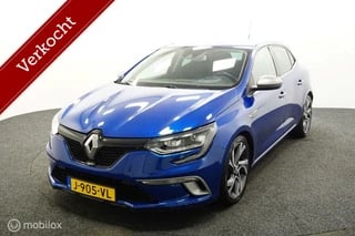 Hoofdafbeelding Renault Mégane