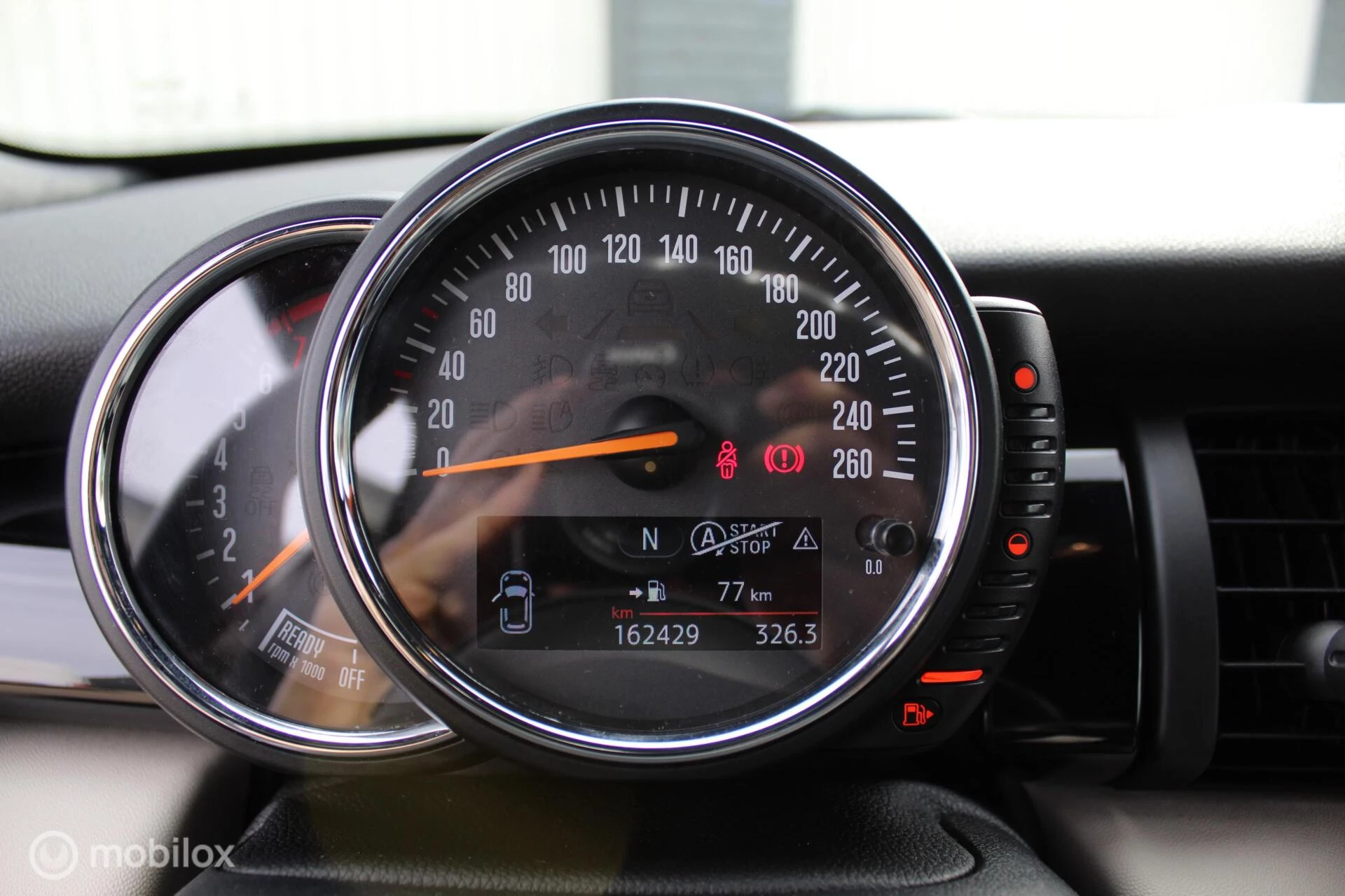 Hoofdafbeelding MINI Cooper S