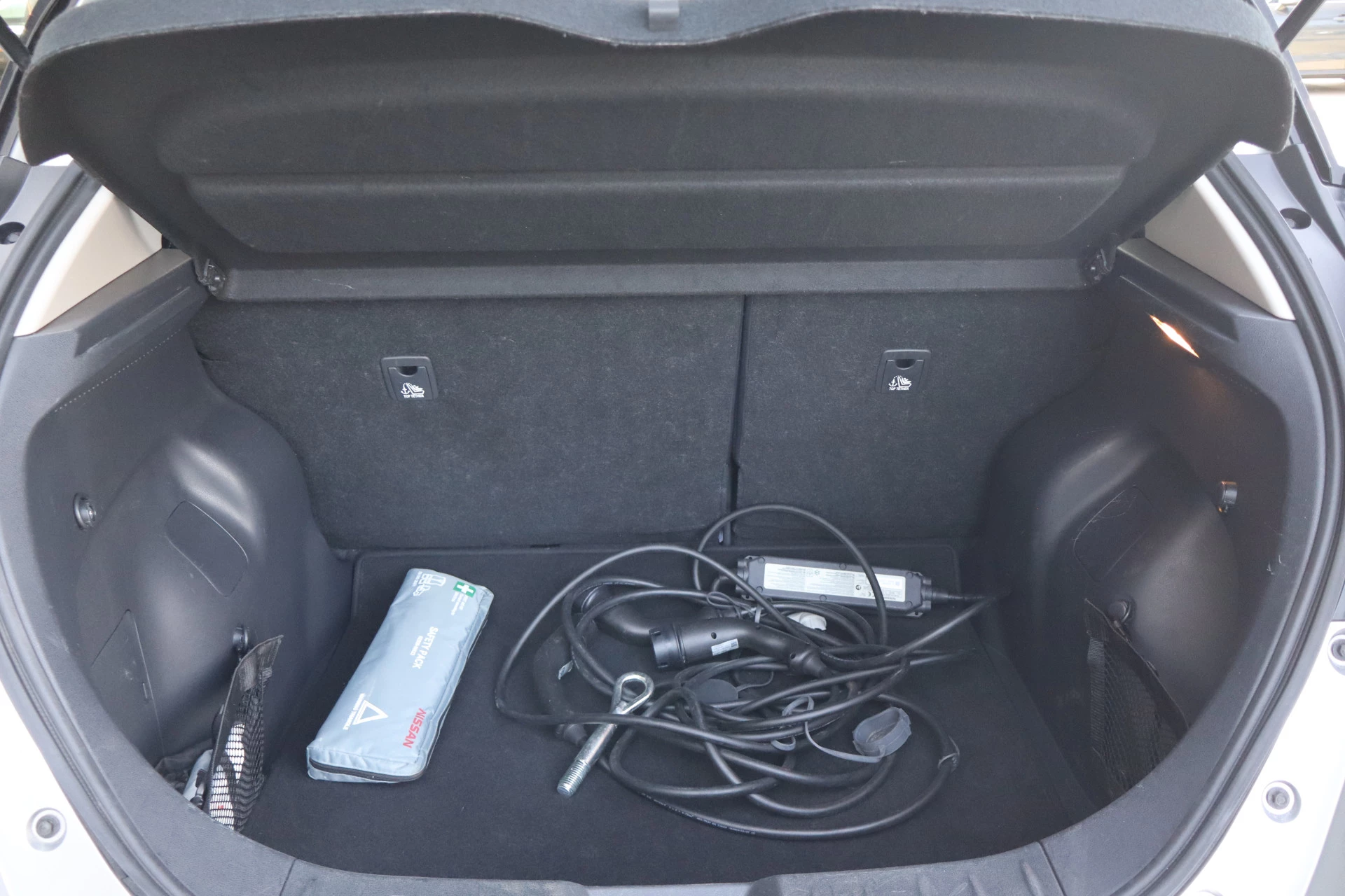 Hoofdafbeelding Nissan Leaf