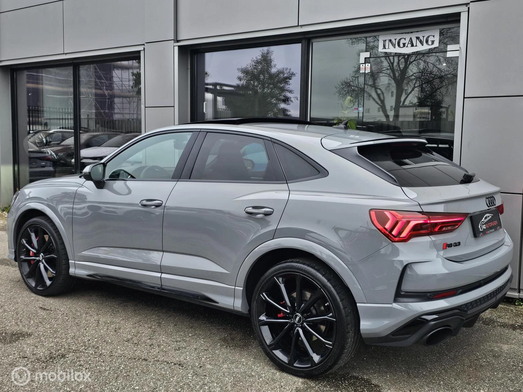 Hoofdafbeelding Audi RSQ3