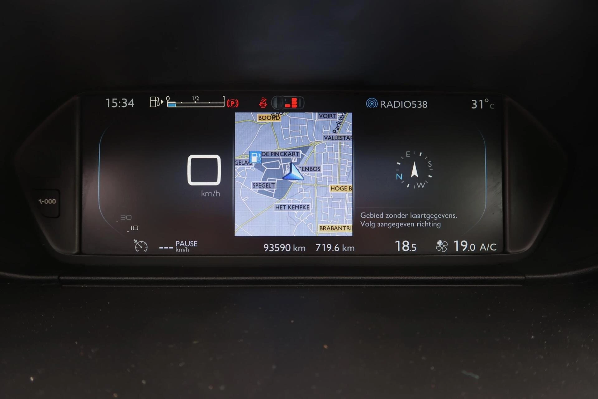 Hoofdafbeelding Citroën C4 Picasso