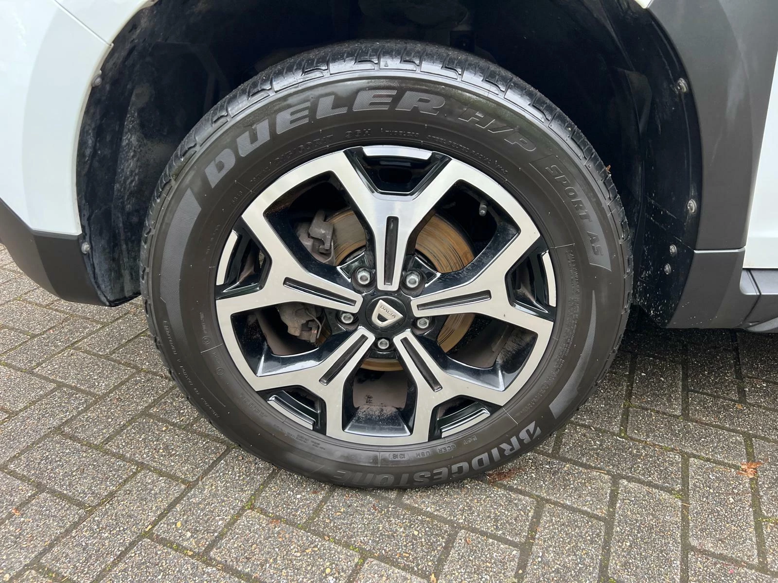 Hoofdafbeelding Dacia Duster