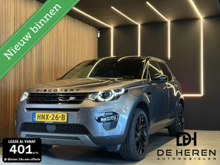 Land Rover Discovery Sport 2.0 Si4 SE Dynamic INCL12MND GRNT