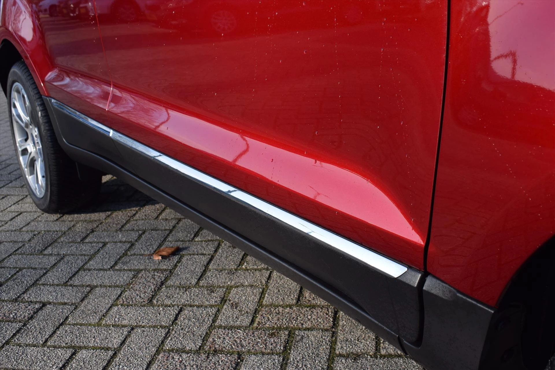 Hoofdafbeelding Ford EcoSport