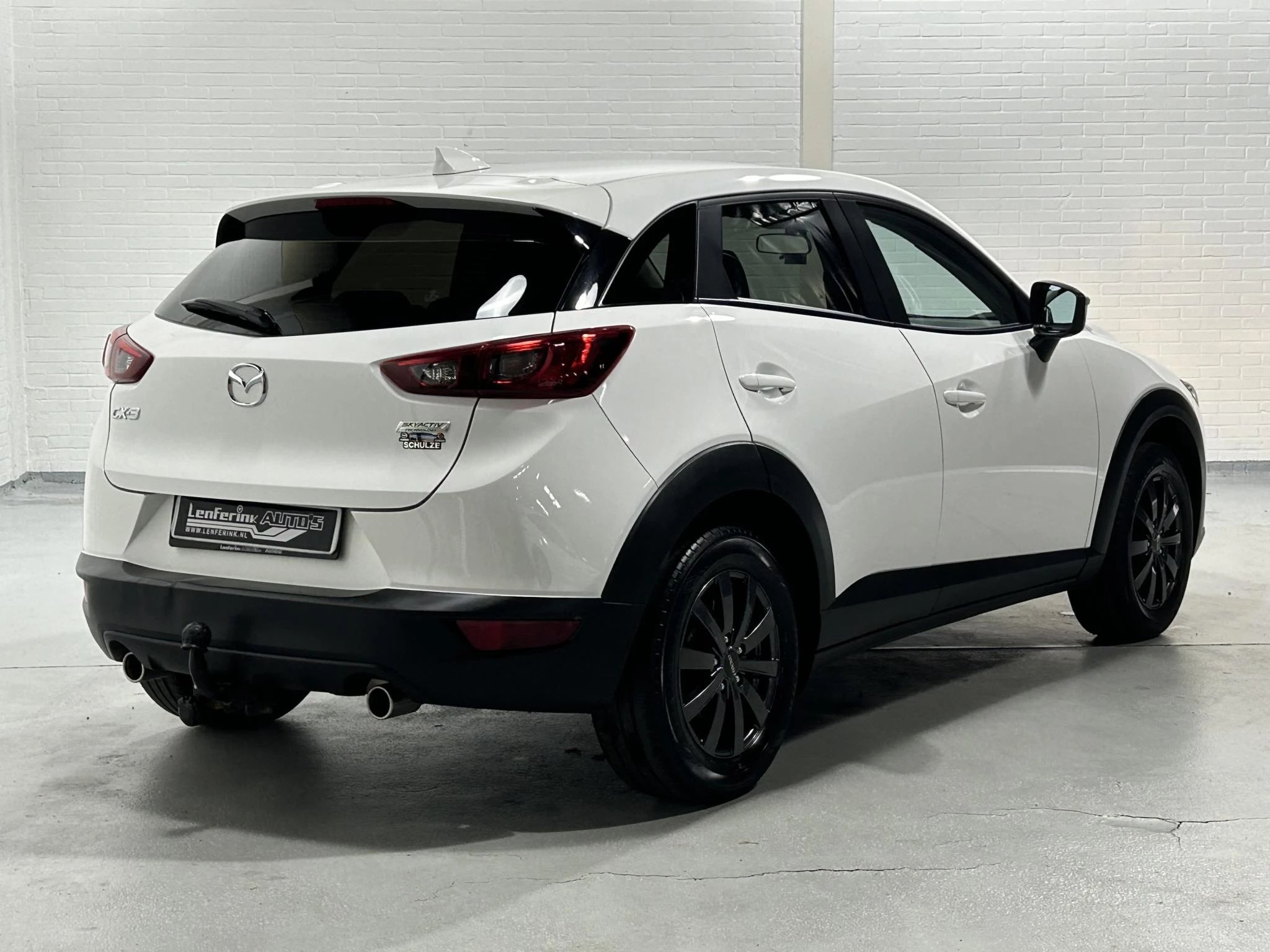 Hoofdafbeelding Mazda CX-3