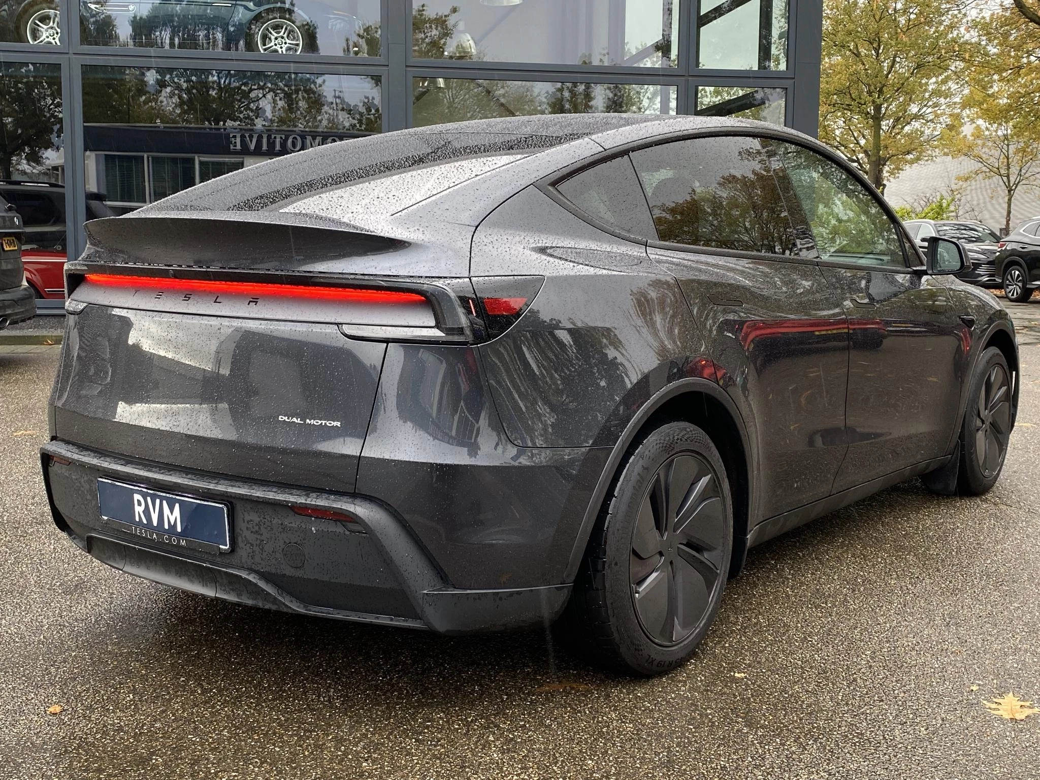 Hoofdafbeelding Tesla Model Y