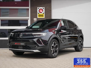 Opel Mokka 1.2 Turbo Ultimate Camera| Navi+BT| 1e Eigenaar