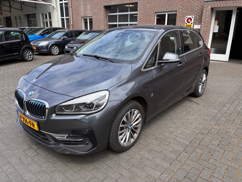 Hoofdafbeelding BMW 2 Serie