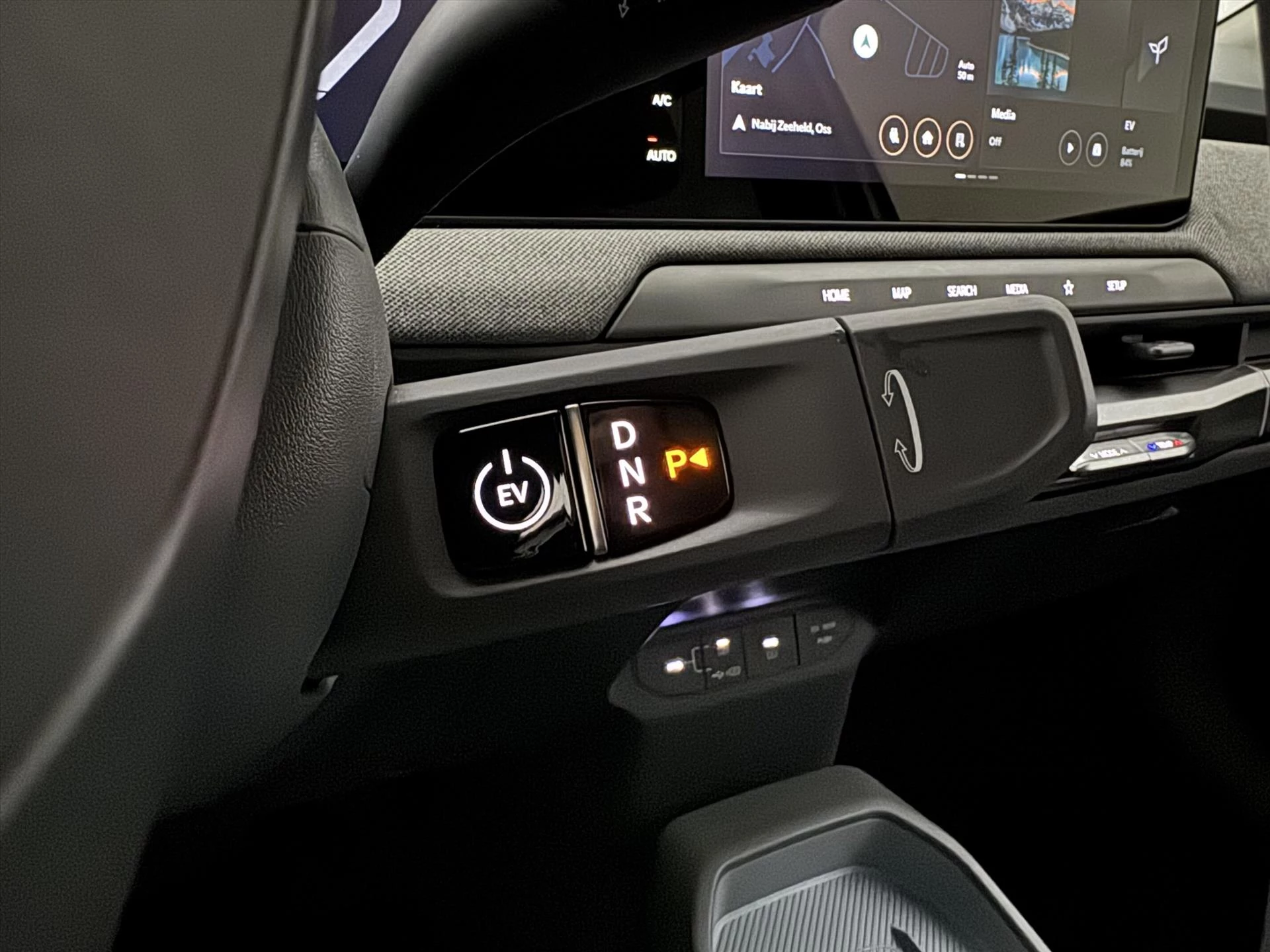 Hoofdafbeelding Kia EV3