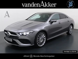 Mercedes-Benz CLA 250e AMG // Keyless Entry // Sfeerverlichting // Camera // 19" AMG Velgen // Apple Carplay // Android Auto // Privacy Glas