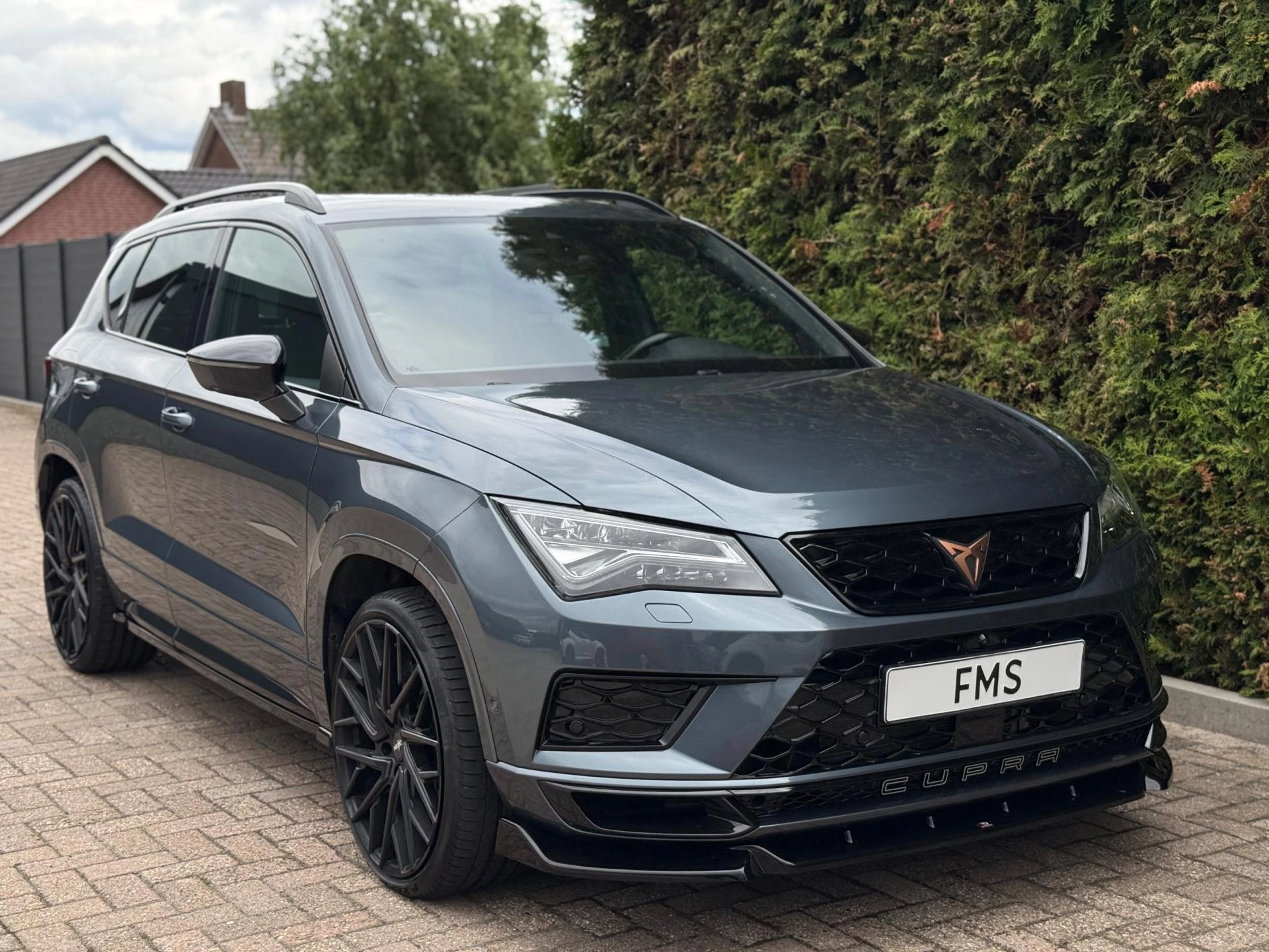 Hoofdafbeelding CUPRA Ateca