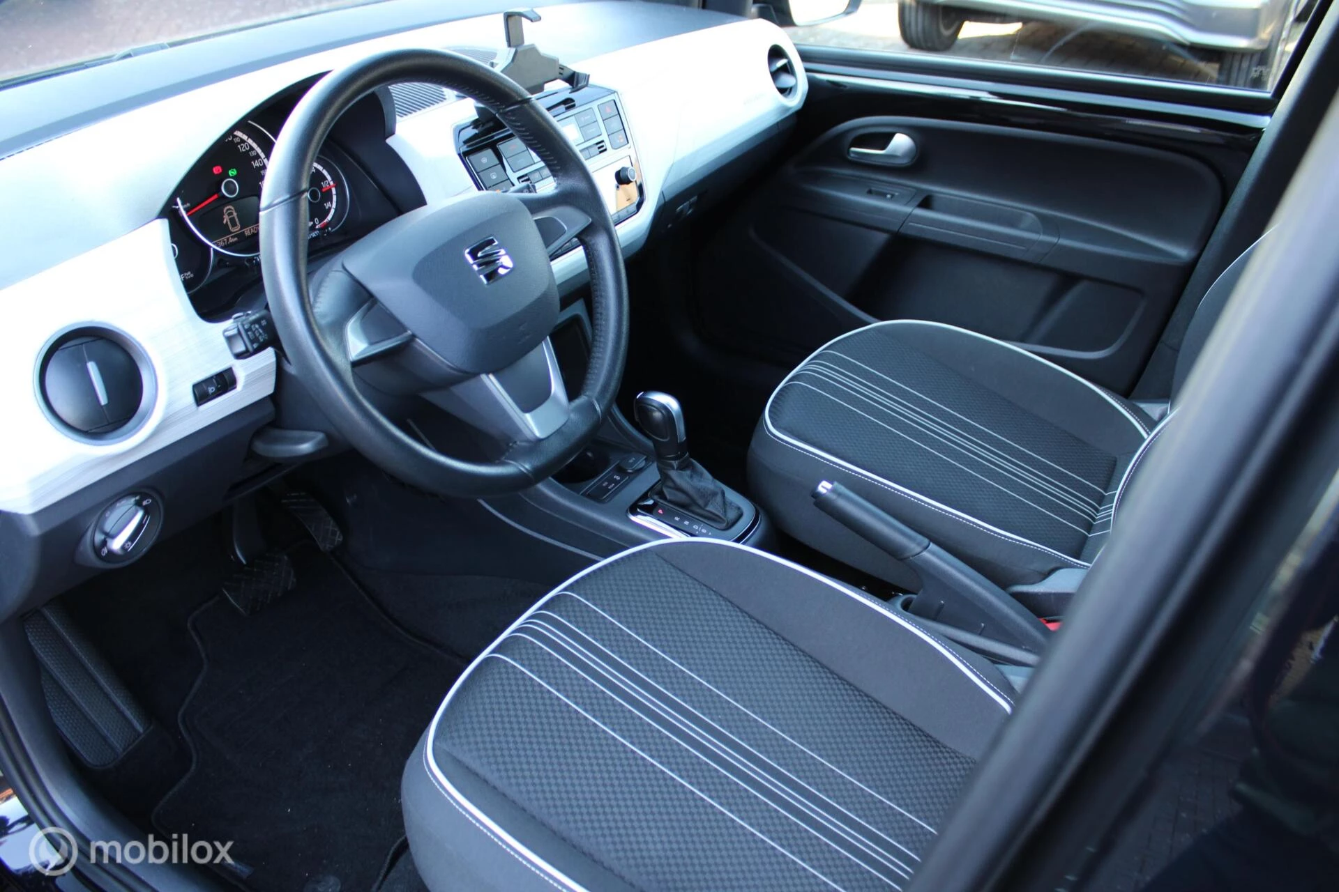 Hoofdafbeelding SEAT Mii