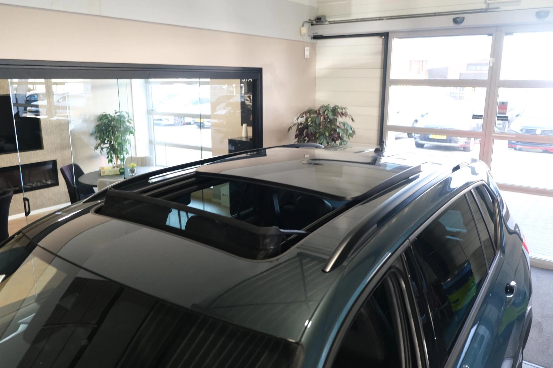 Hoofdafbeelding SEAT Tarraco