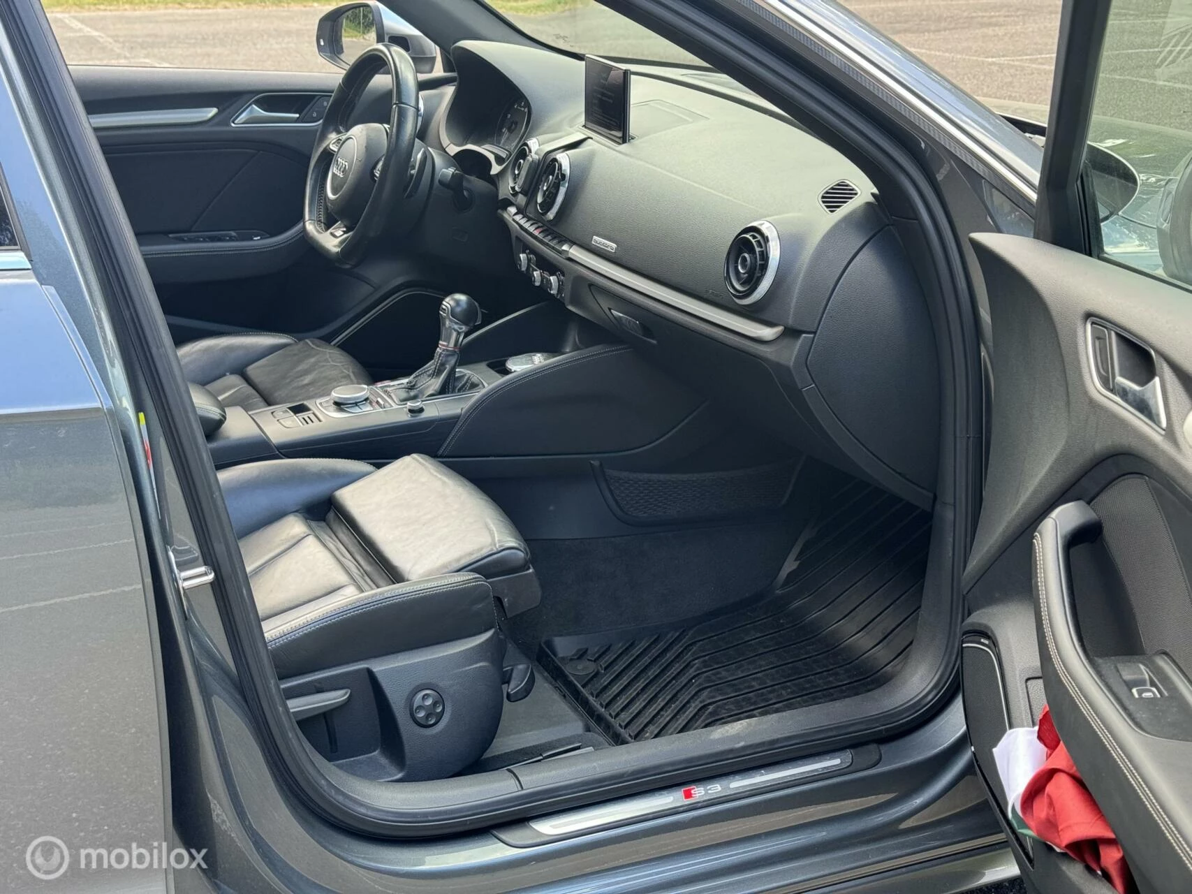 Hoofdafbeelding Audi S3
