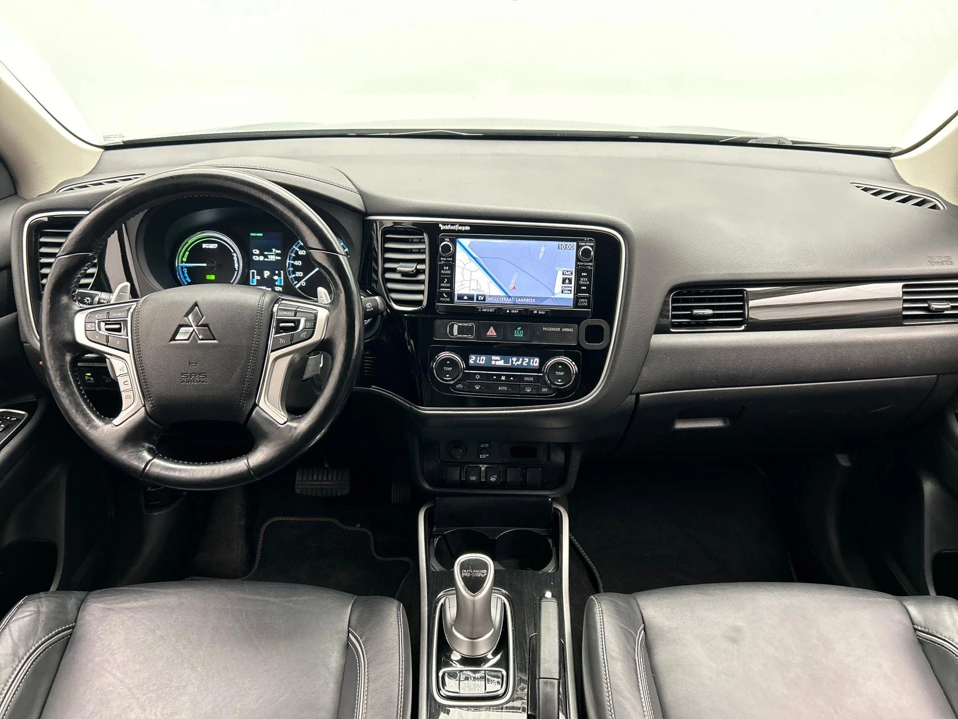 Hoofdafbeelding Mitsubishi Outlander