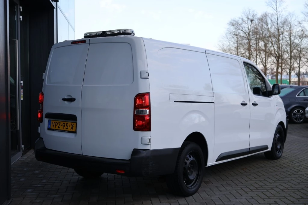 Hoofdafbeelding Opel Vivaro