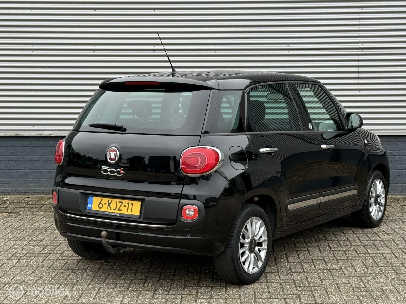 Hoofdafbeelding Fiat 500L