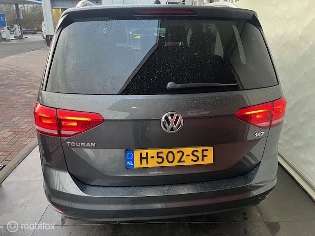 Hoofdafbeelding Volkswagen Touran