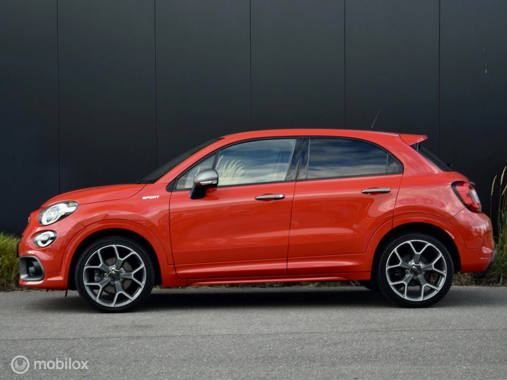 Hoofdafbeelding Fiat 500X