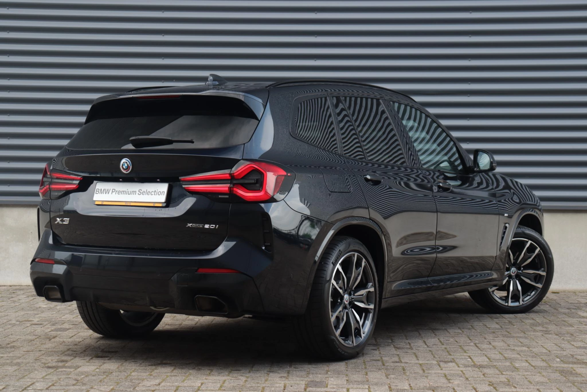 Hoofdafbeelding BMW X3